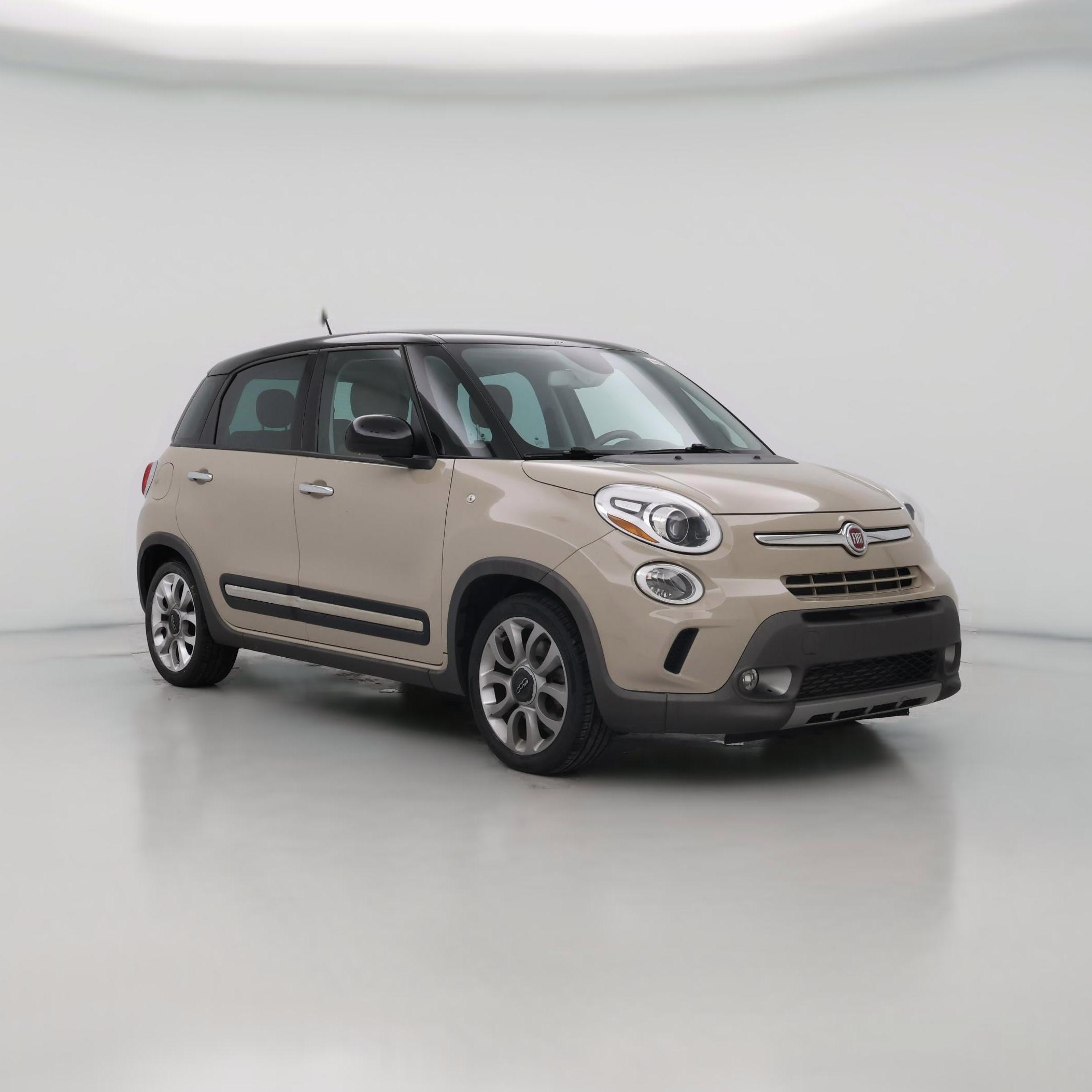 Thumbnail: 2015 Fiat 500L - 1