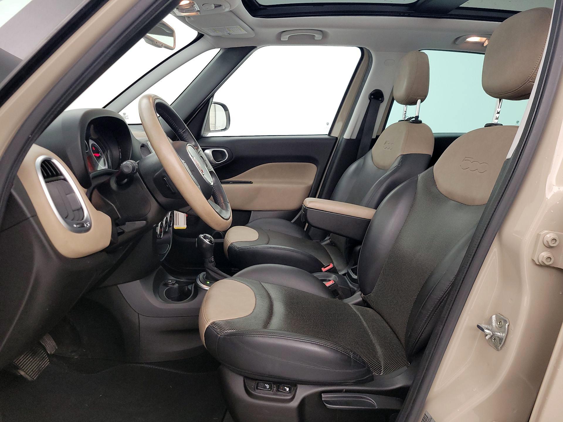 Thumbnail: 2015 Fiat 500L - 11