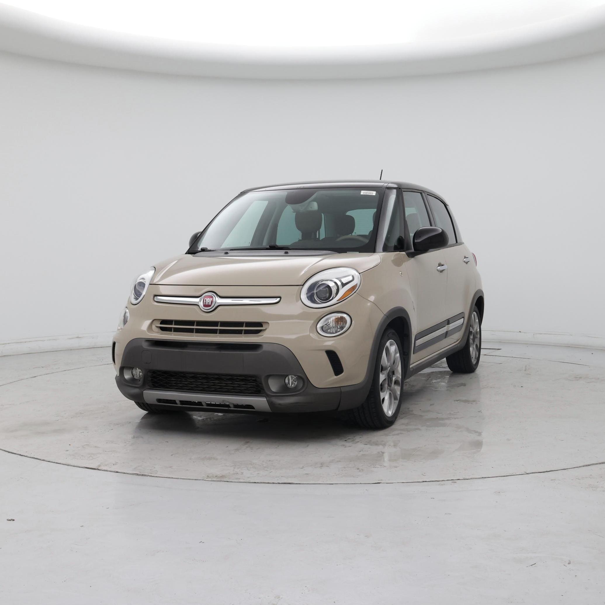 Thumbnail: 2015 Fiat 500L - 4