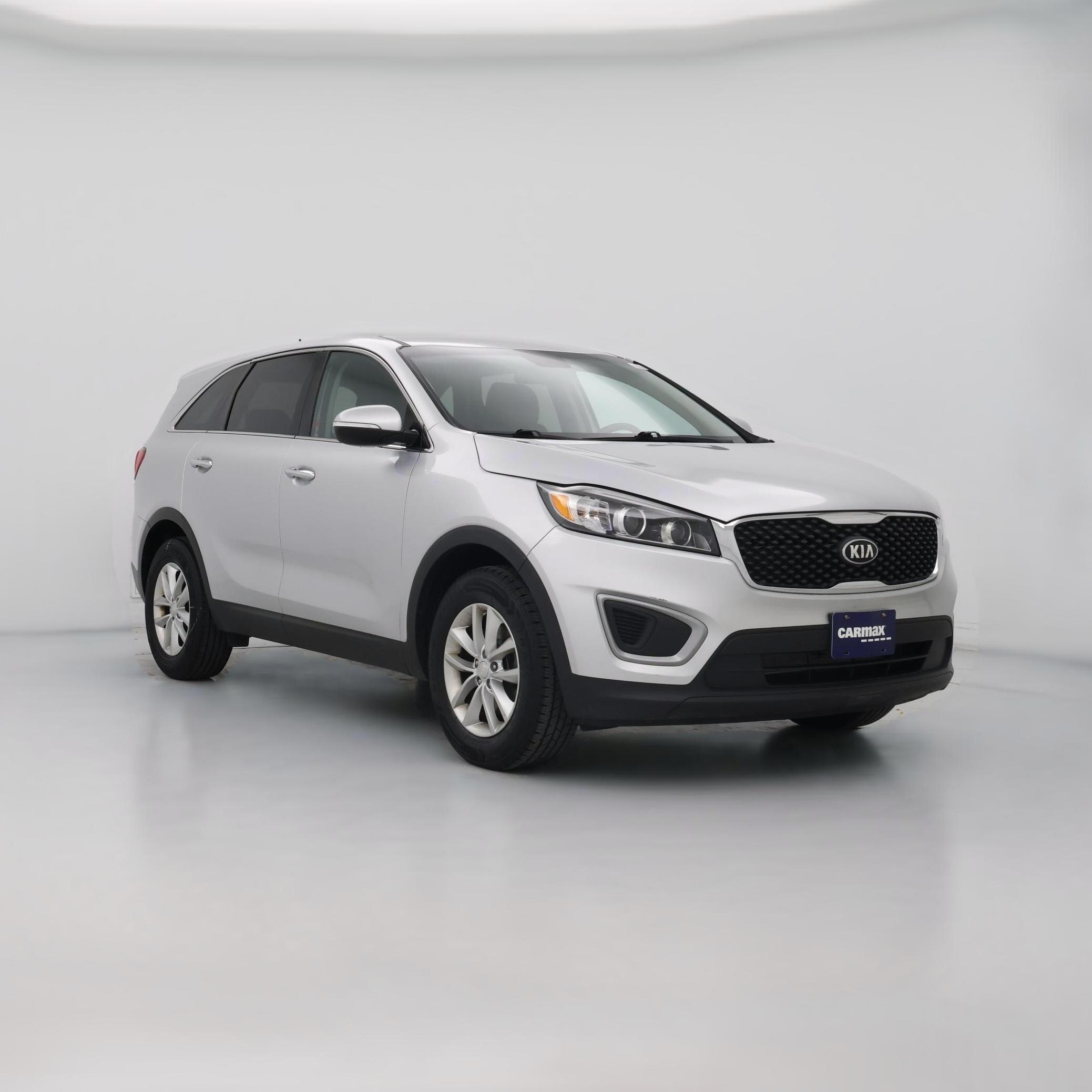 Thumbnail: 2017 Kia Sorento - 1