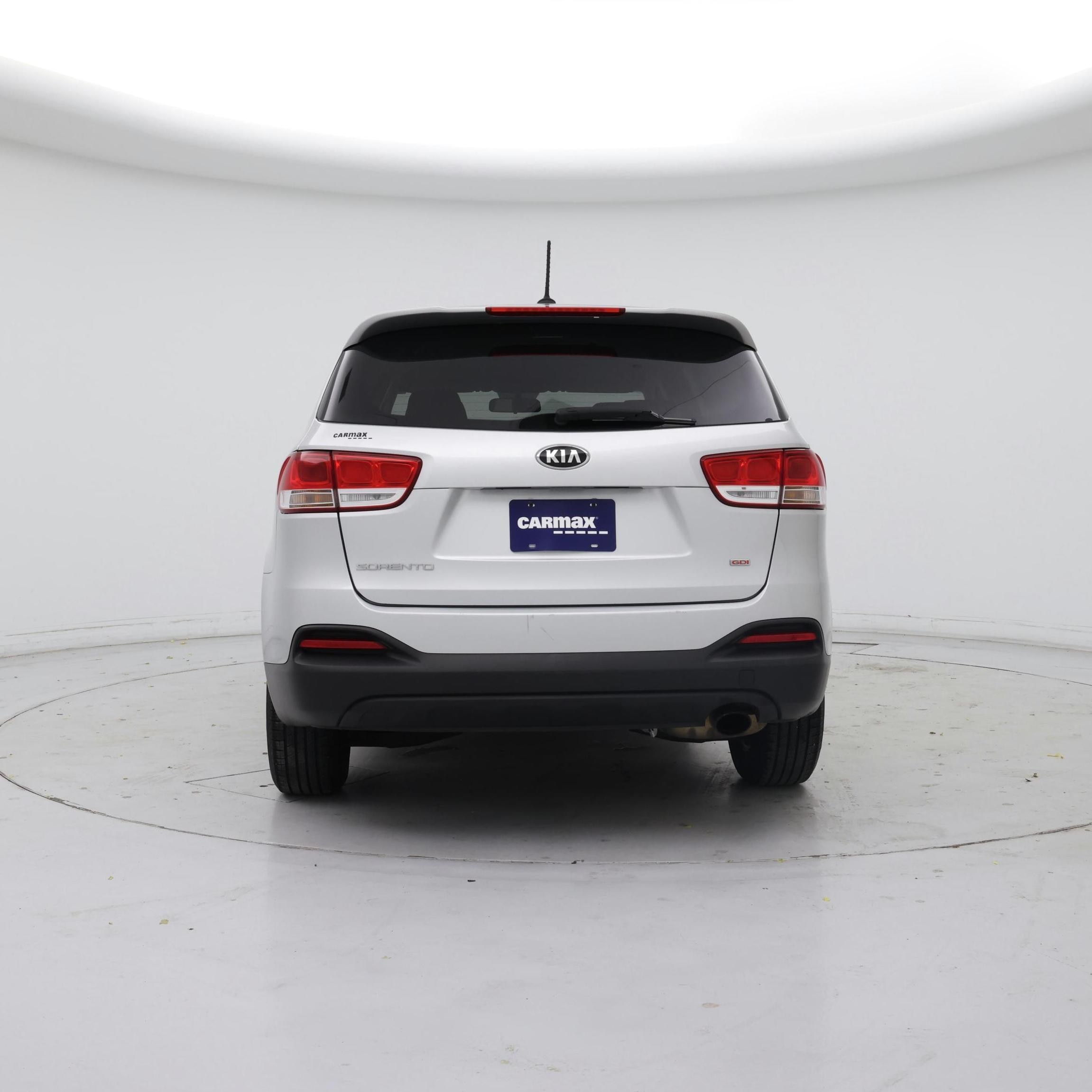 Thumbnail: 2017 Kia Sorento - 6
