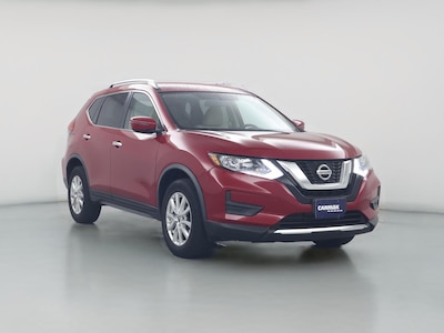 2017 Nissan Rogue SV -
                  Cincinnati, OH