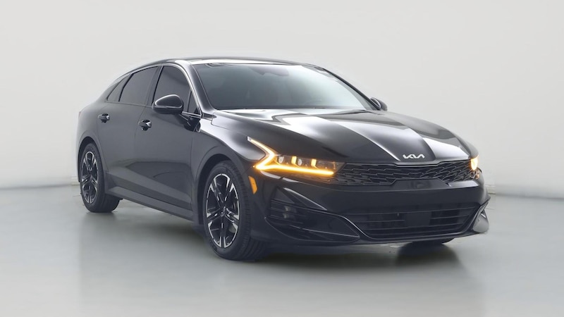 2022 Kia K5 GT-Line Hero Image
