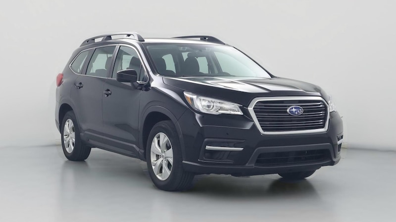 2022 Subaru Ascent  Hero Image