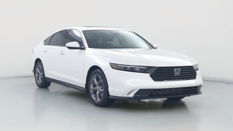 2024 Honda Accord EX Hero Image