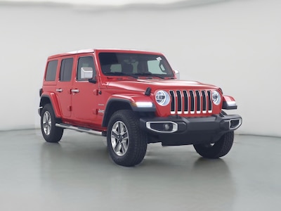 2020 Jeep Wrangler Unlimited Altitude -
                  Cincinnati, OH