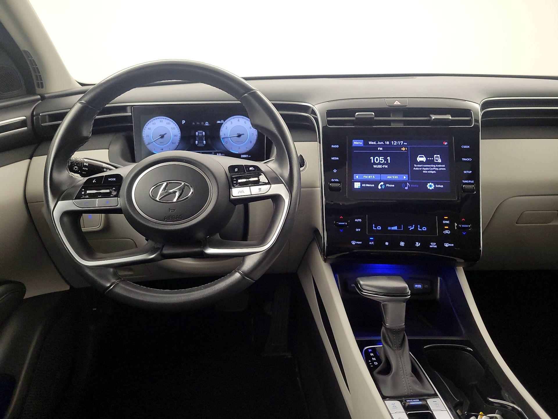 Thumbnail: 2022 Hyundai Tucson - 9