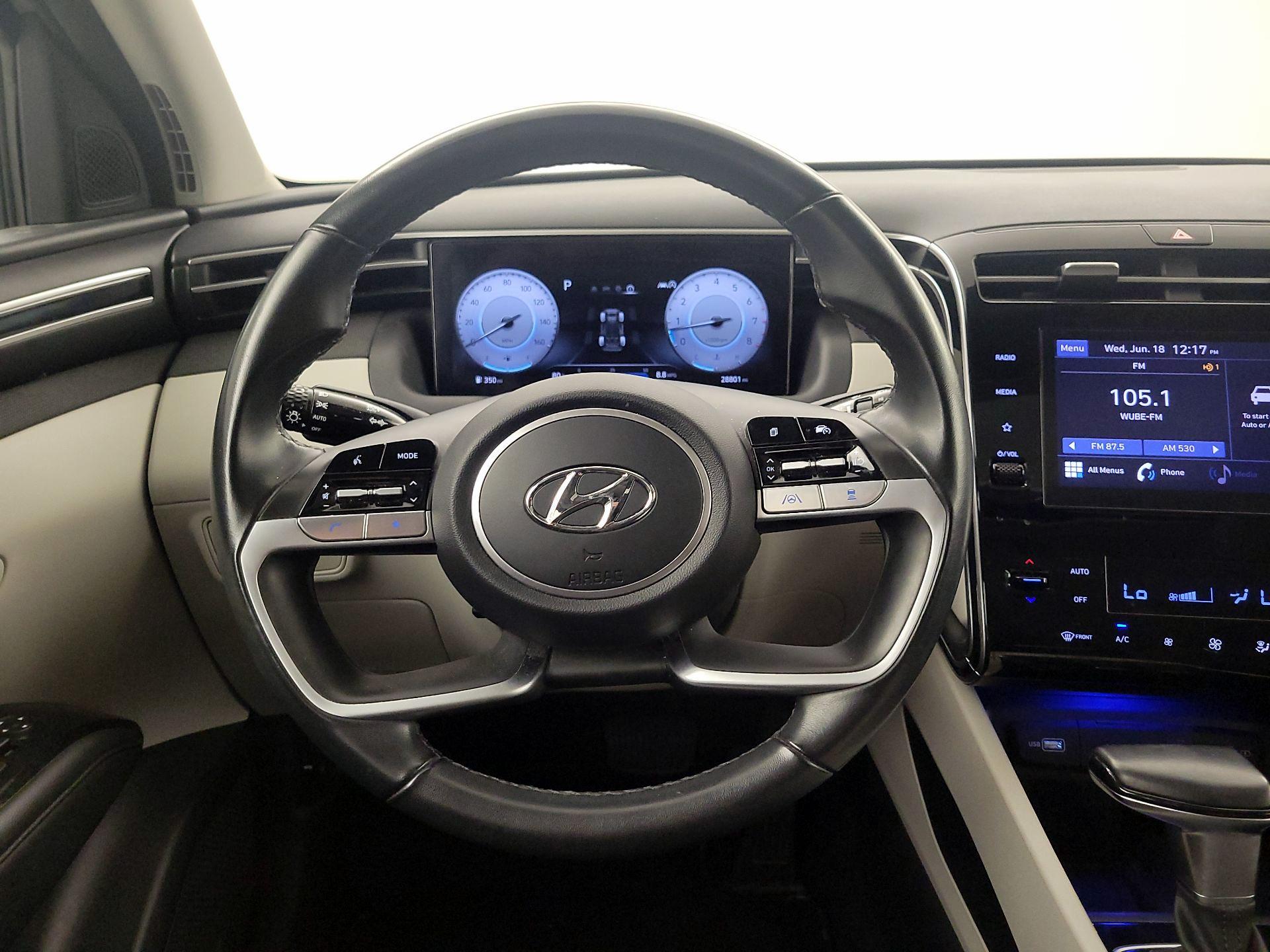 Thumbnail: 2022 Hyundai Tucson - 10