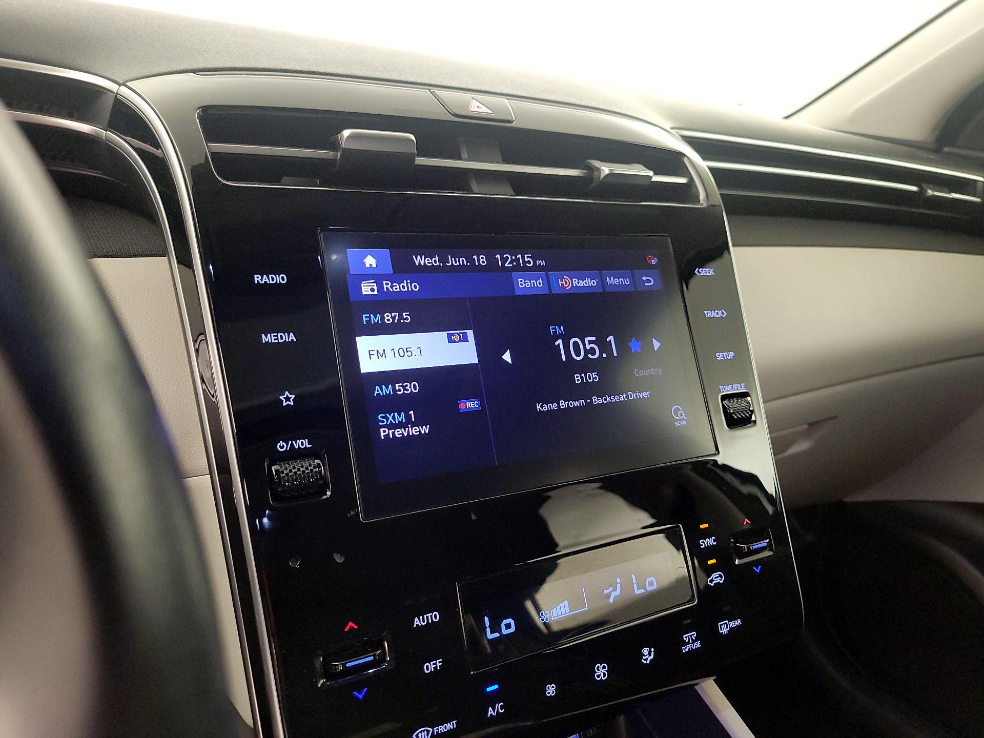 Thumbnail: 2022 Hyundai Tucson - 15