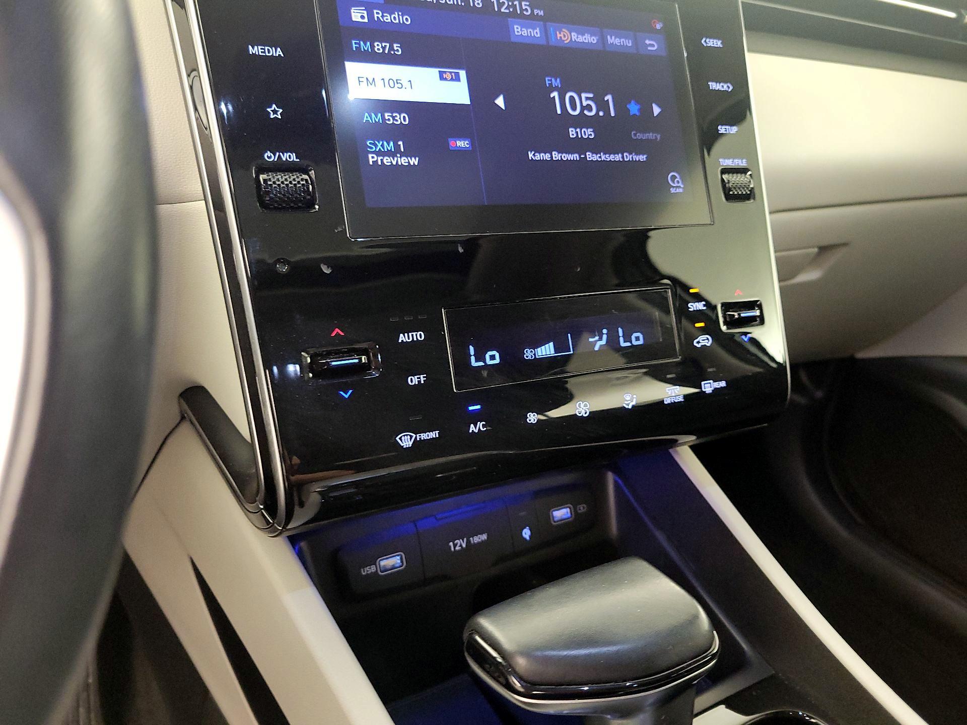 Thumbnail: 2022 Hyundai Tucson - 16
