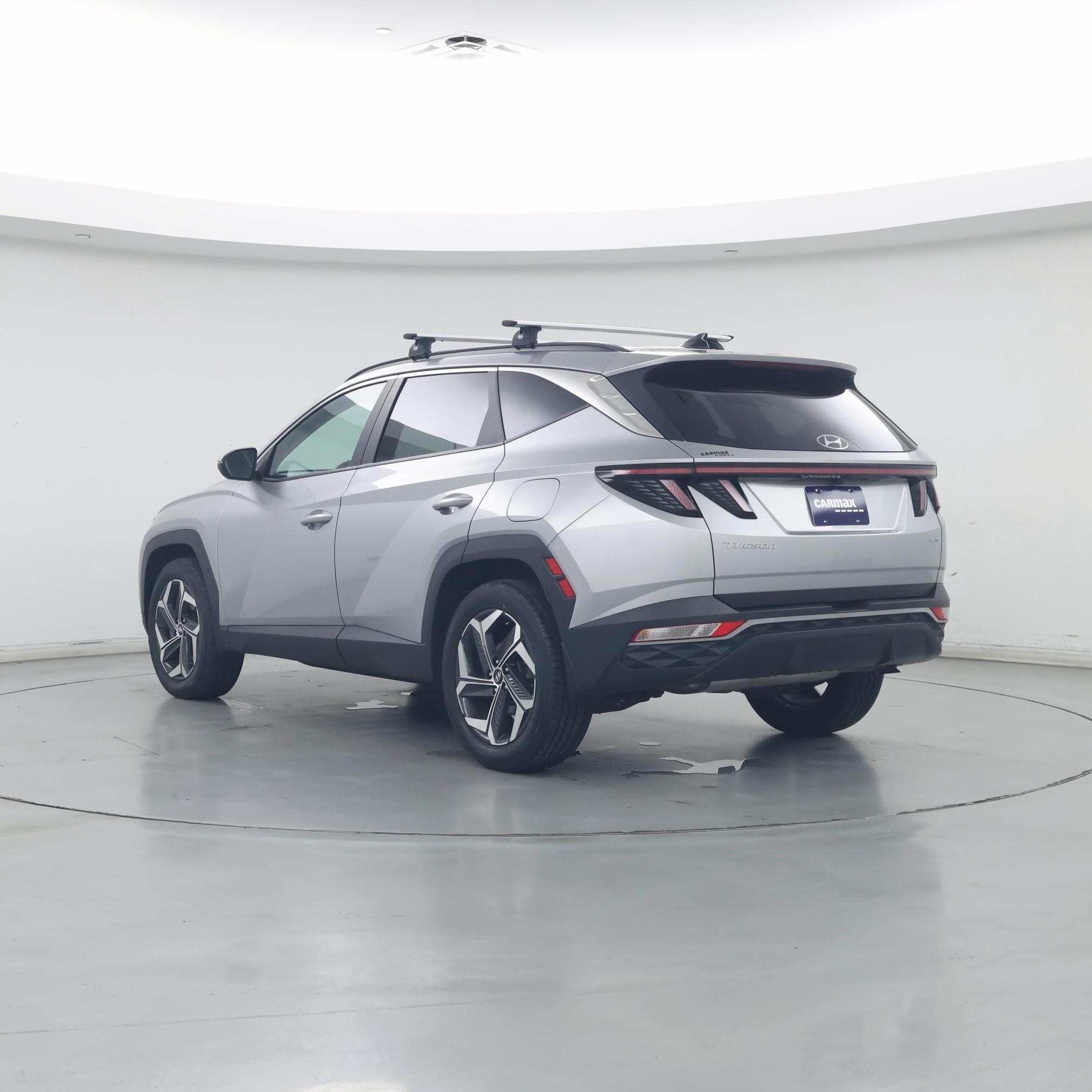 Thumbnail: 2022 Hyundai Tucson - 2