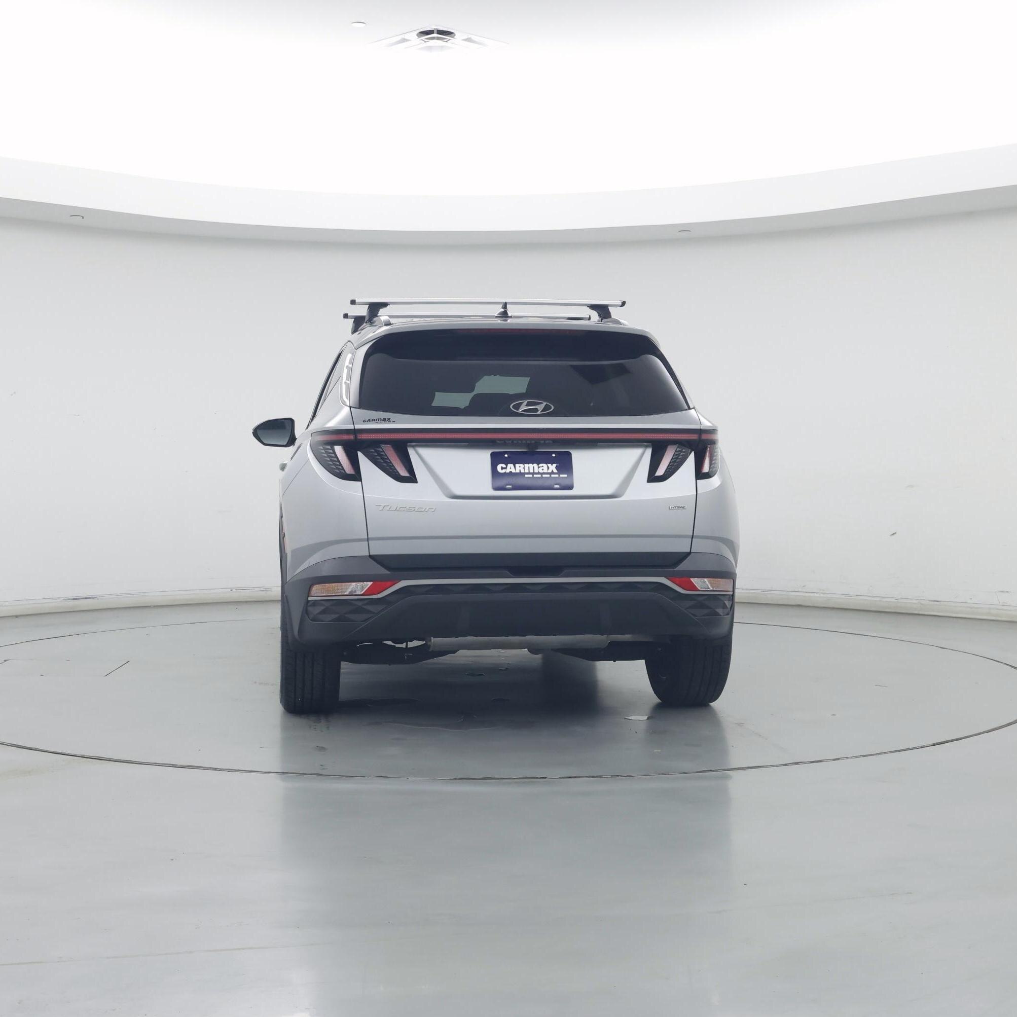 Thumbnail: 2022 Hyundai Tucson - 6