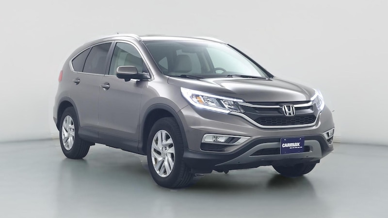 2015 Honda CR-V EX-L Hero Image