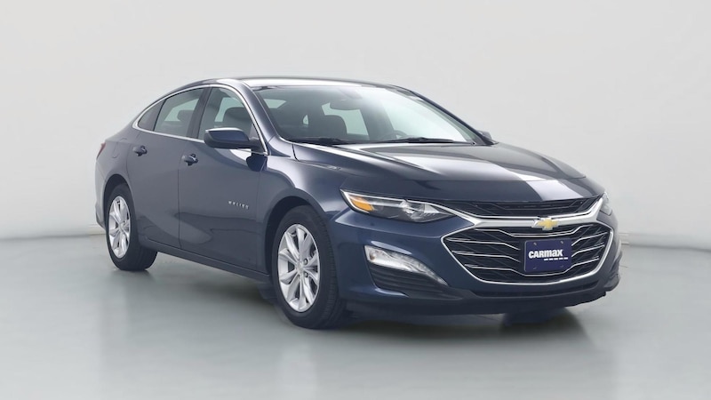 2019 Chevrolet Malibu LT Hero Image