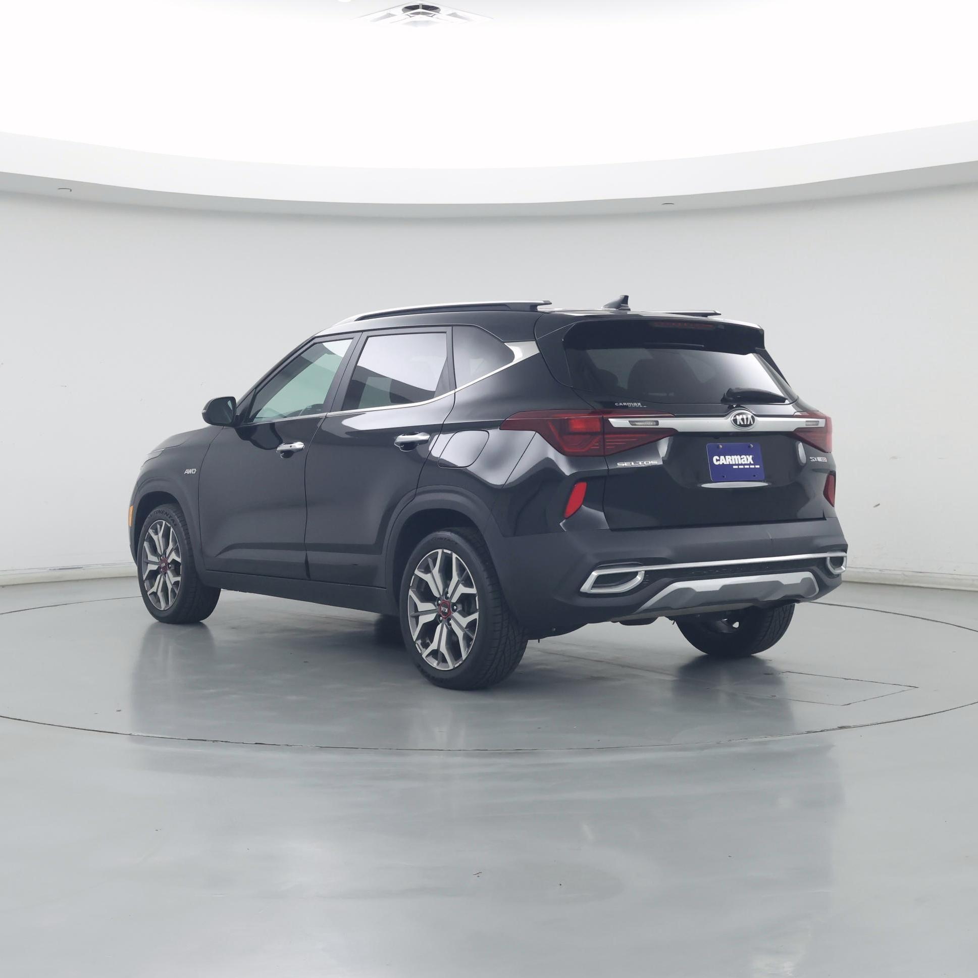 Thumbnail: 2021 Kia Seltos - 2