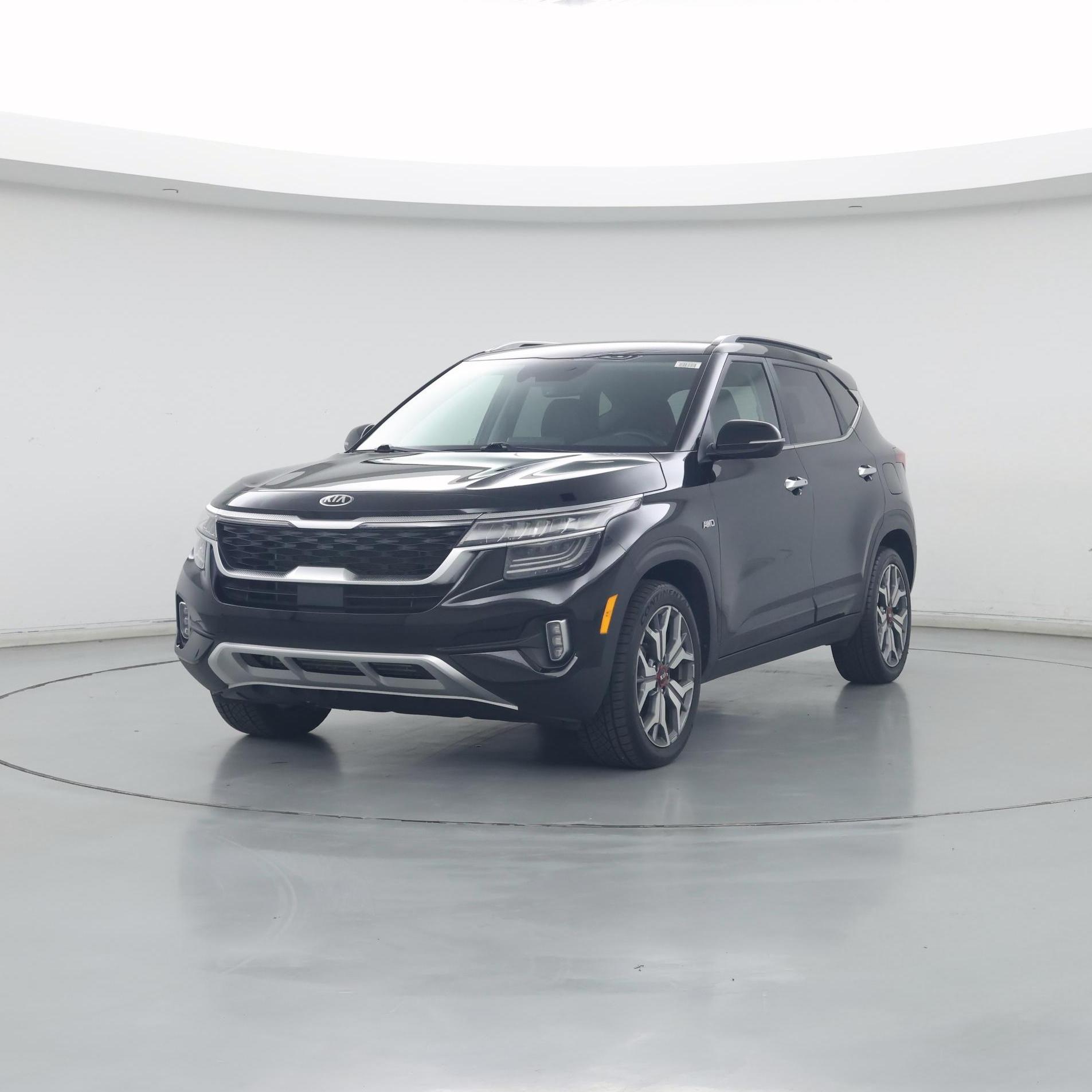 Thumbnail: 2021 Kia Seltos - 4