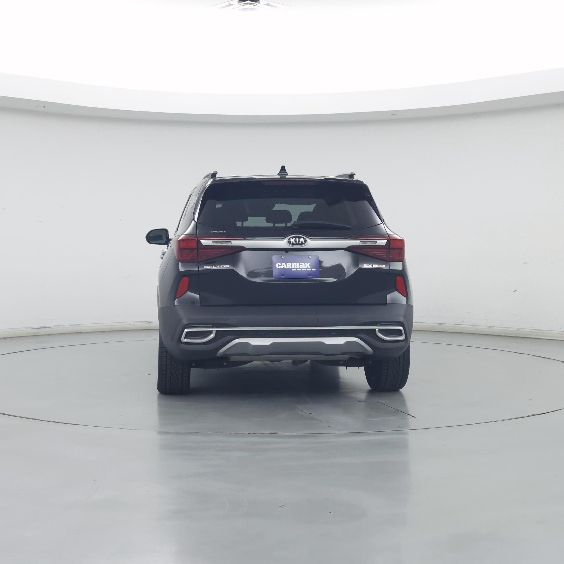 Thumbnail: 2021 Kia Seltos - 6