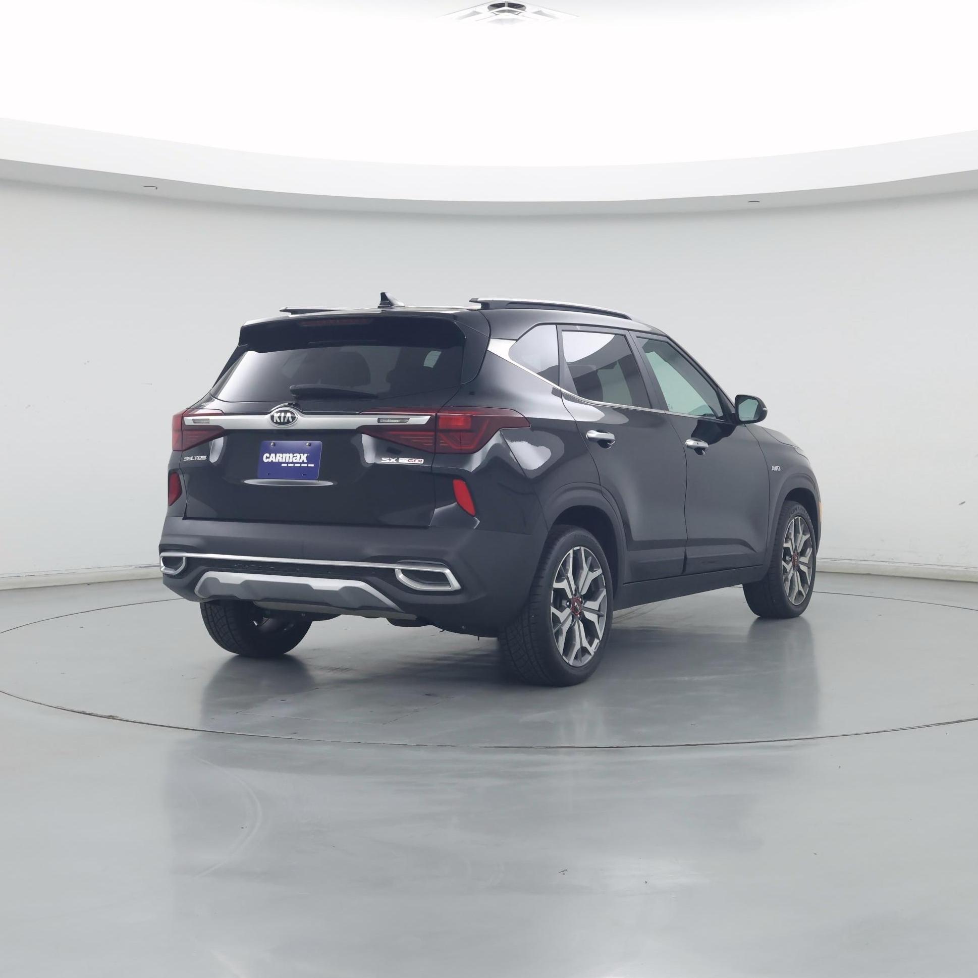 Thumbnail: 2021 Kia Seltos - 8
