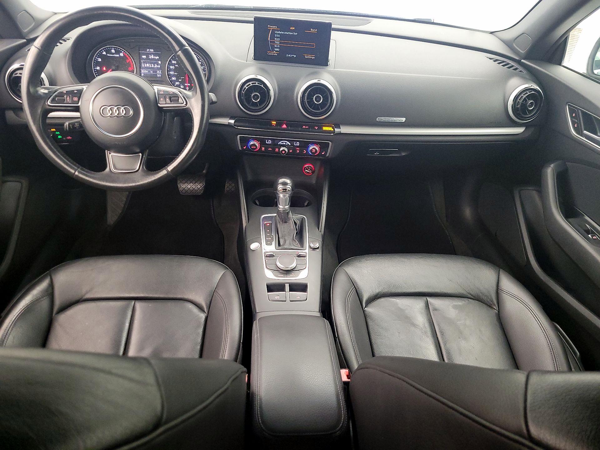 Thumbnail: 2016 Audi A3 - 9