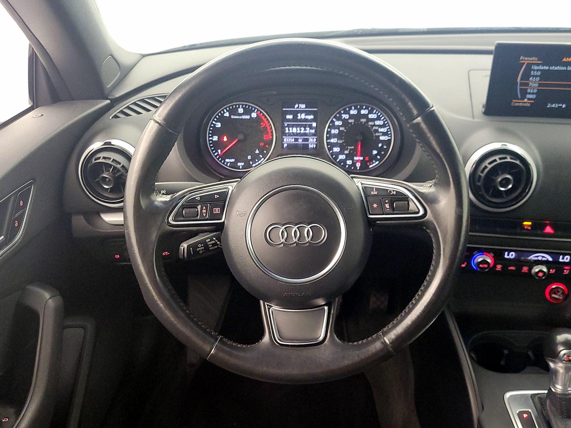 Thumbnail: 2016 Audi A3 - 10