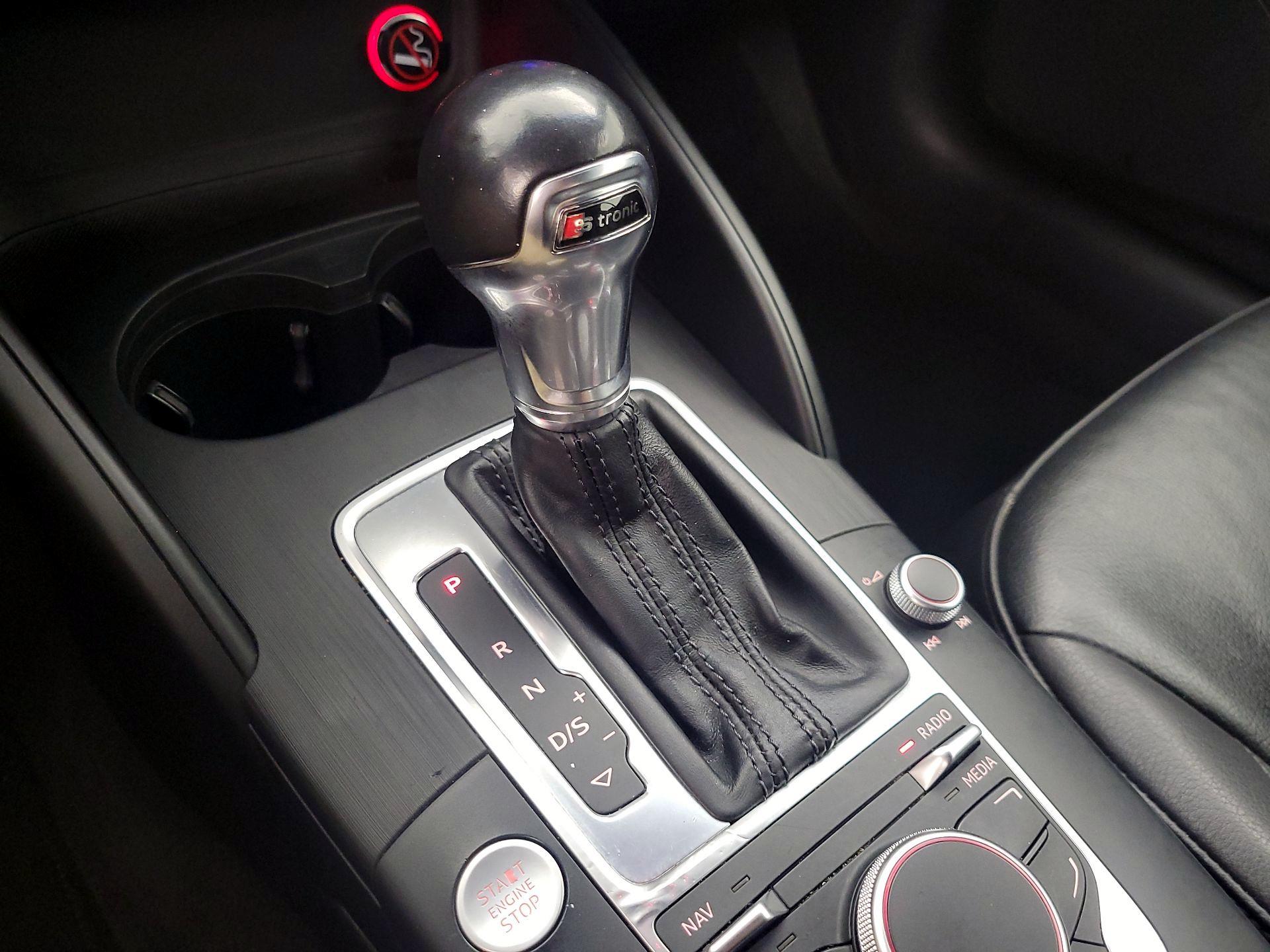 Thumbnail: 2016 Audi A3 - 17