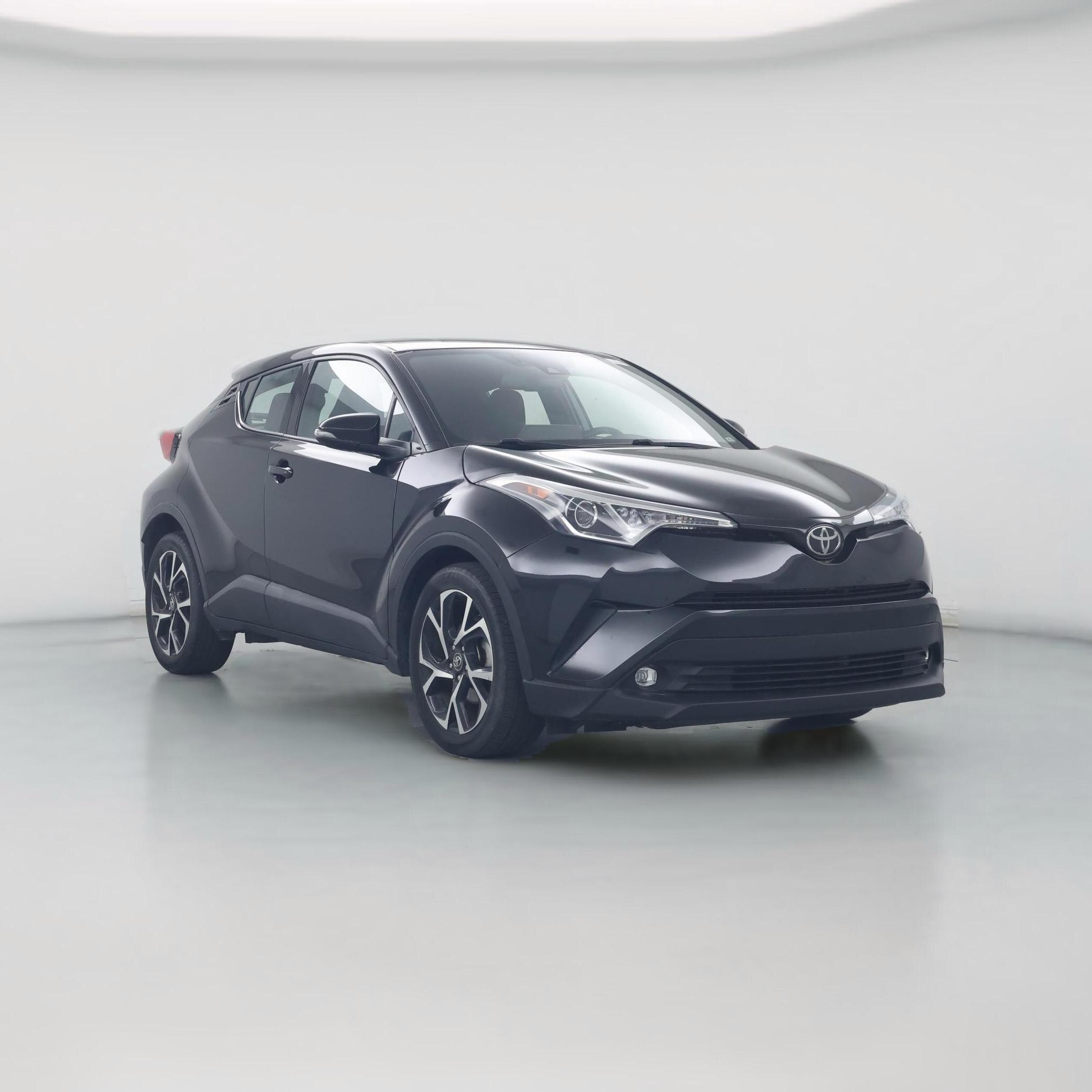 Thumbnail: 2019 Toyota C-HR - 1