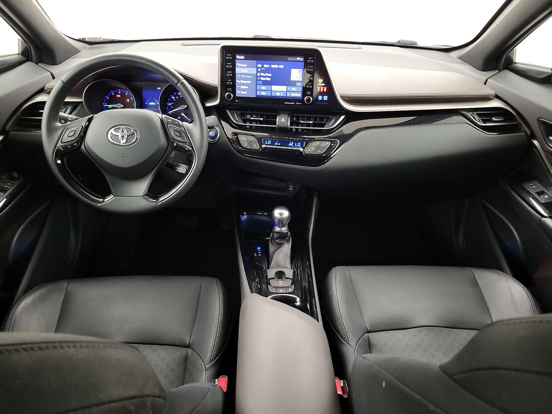 Thumbnail: 2019 Toyota C-HR - 9