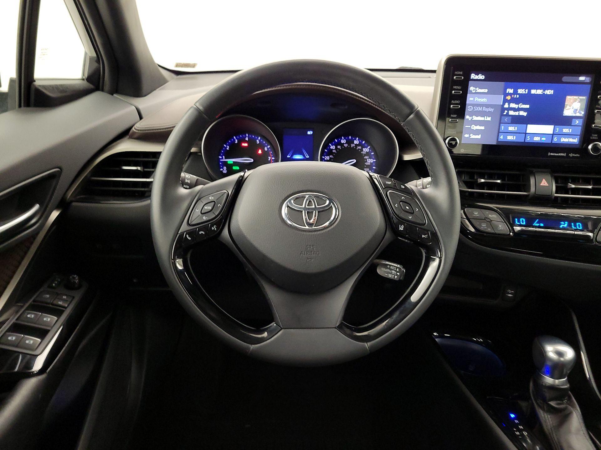 Thumbnail: 2019 Toyota C-HR - 10