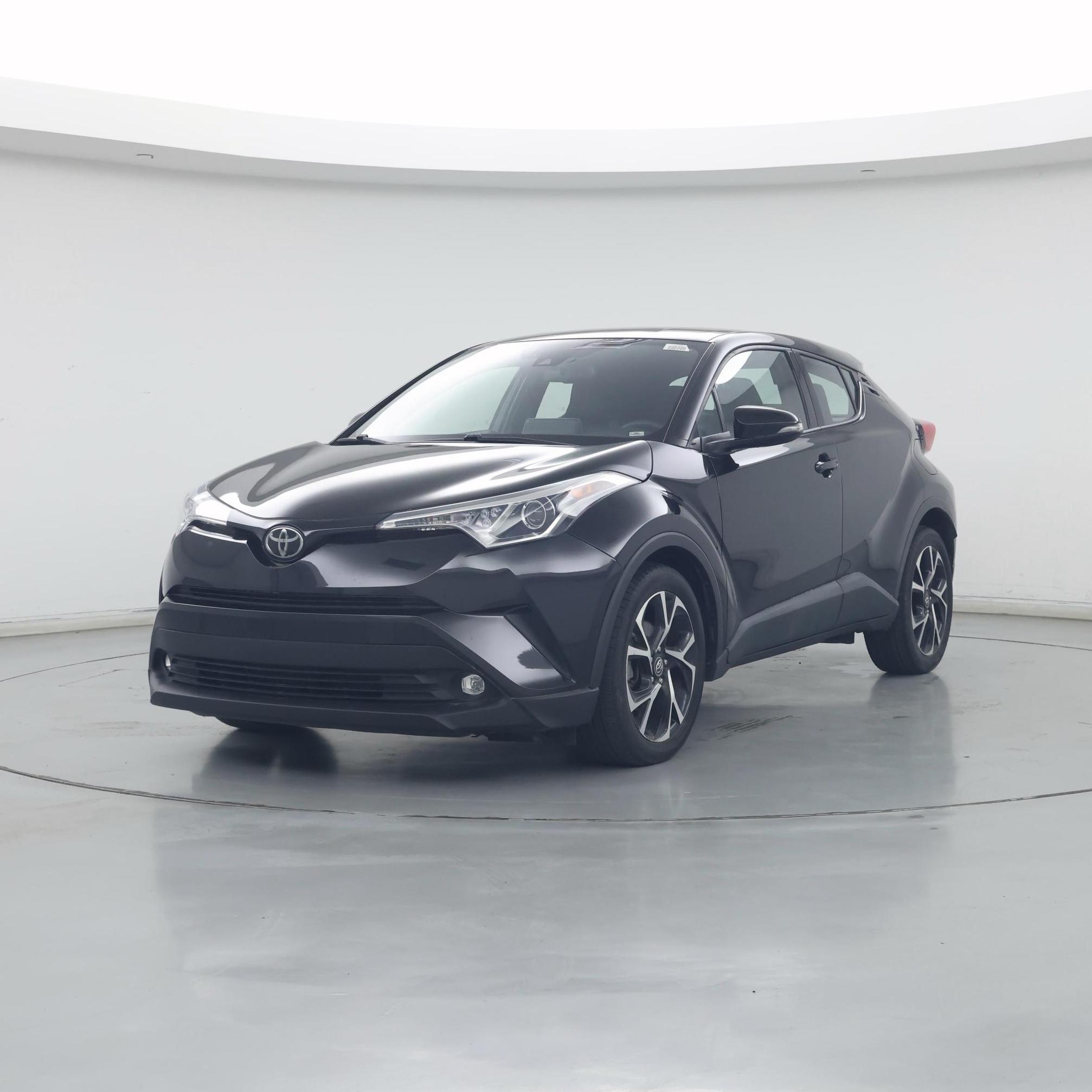 Thumbnail: 2019 Toyota C-HR - 4