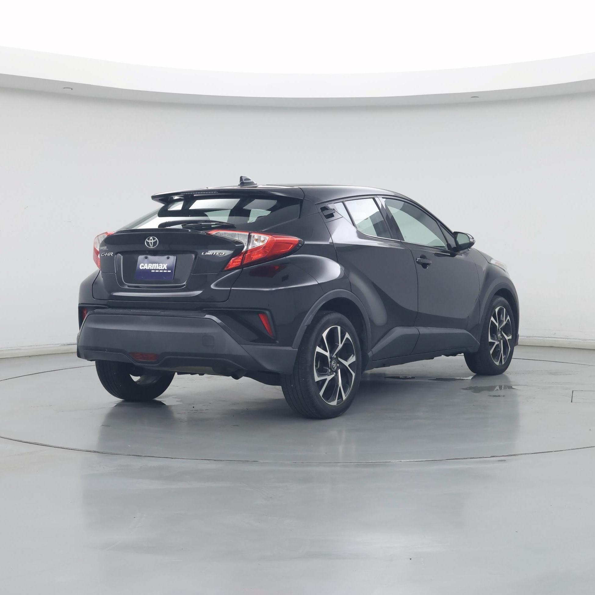 Thumbnail: 2019 Toyota C-HR - 8