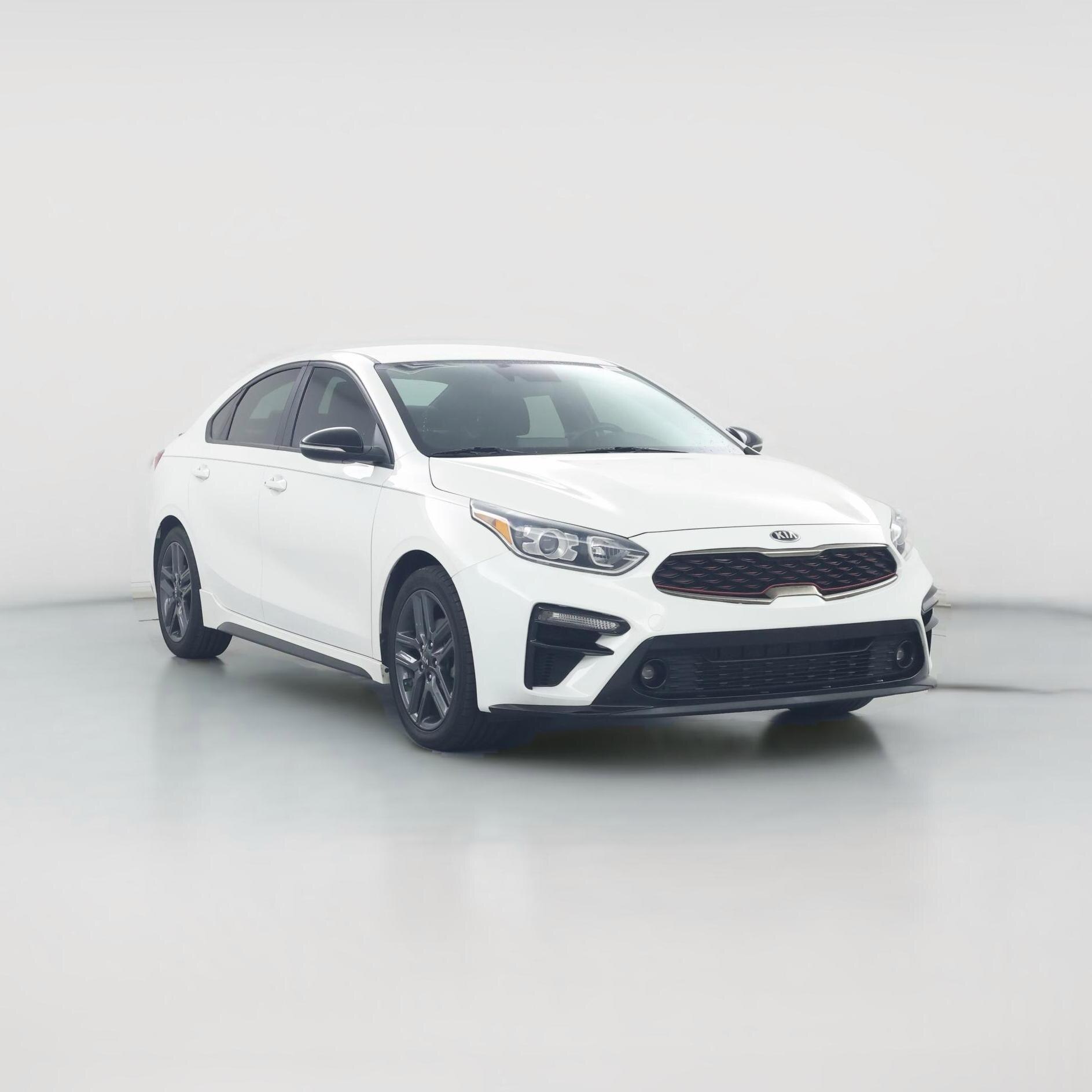 Thumbnail: 2020 Kia Forte - 1