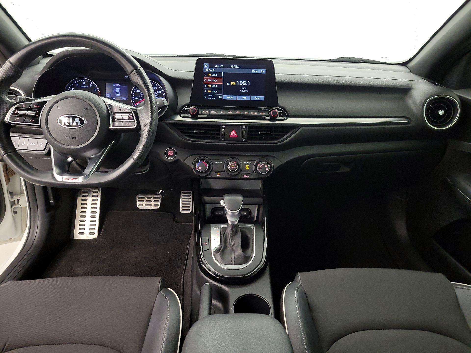 Thumbnail: 2020 Kia Forte - 9