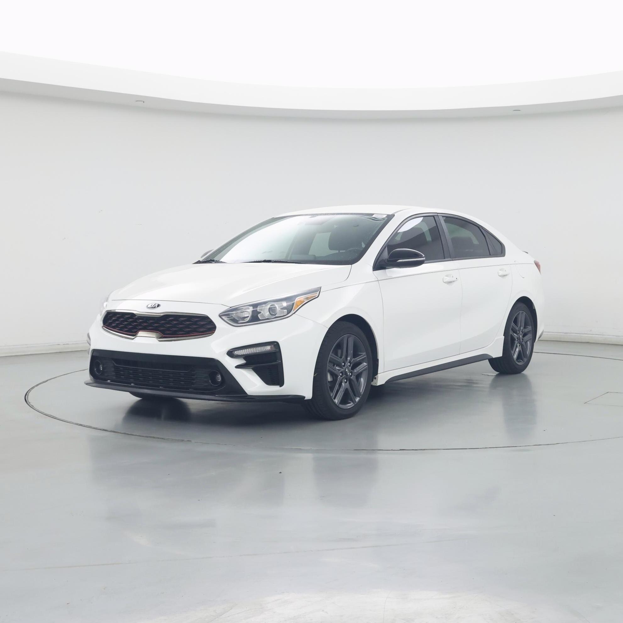 Thumbnail: 2020 Kia Forte - 4