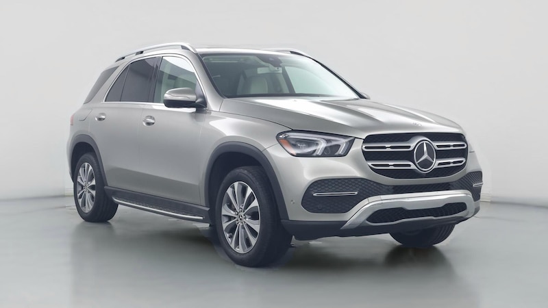 2020 Mercedes-Benz GLE 350 Hero Image