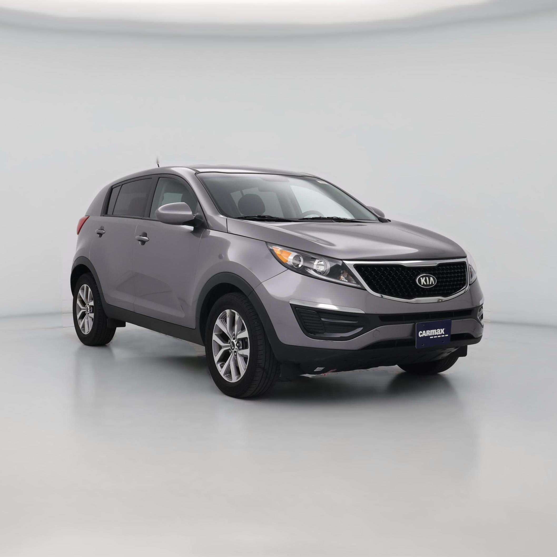 Thumbnail: 2016 Kia Sportage - 1
