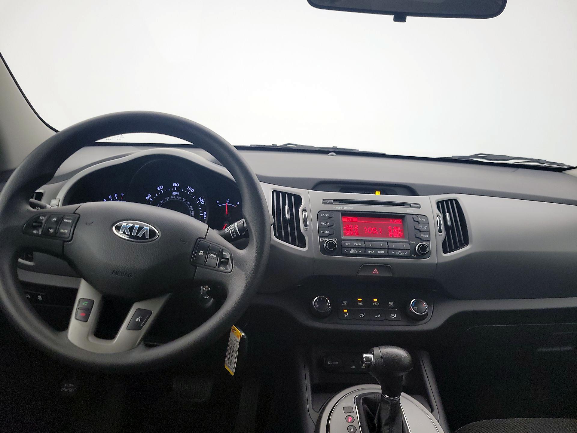 Thumbnail: 2016 Kia Sportage - 9