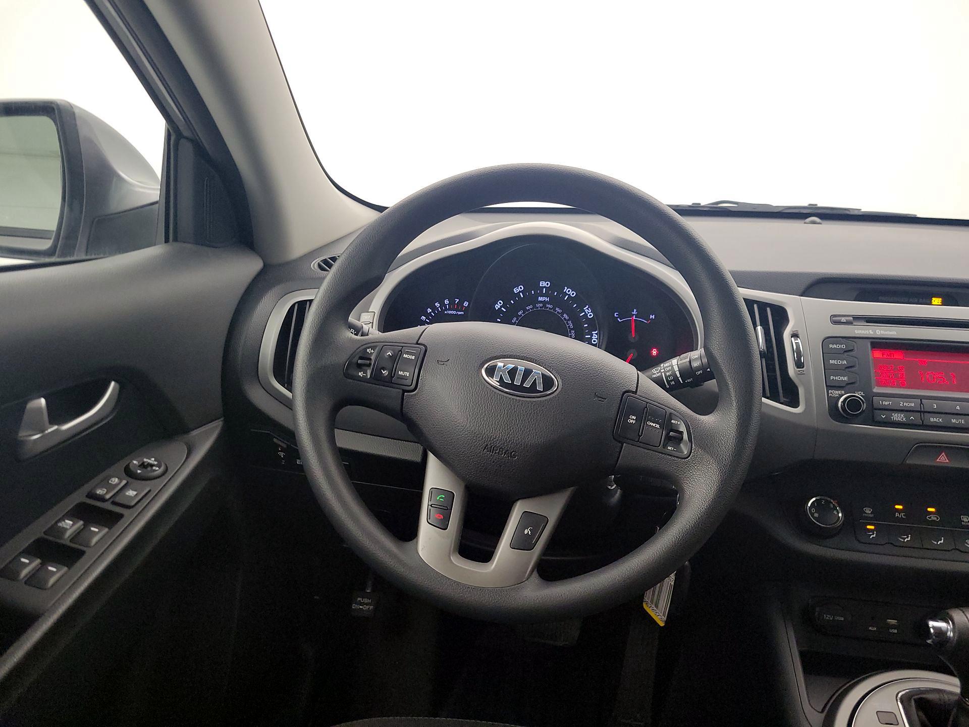 Thumbnail: 2016 Kia Sportage - 10