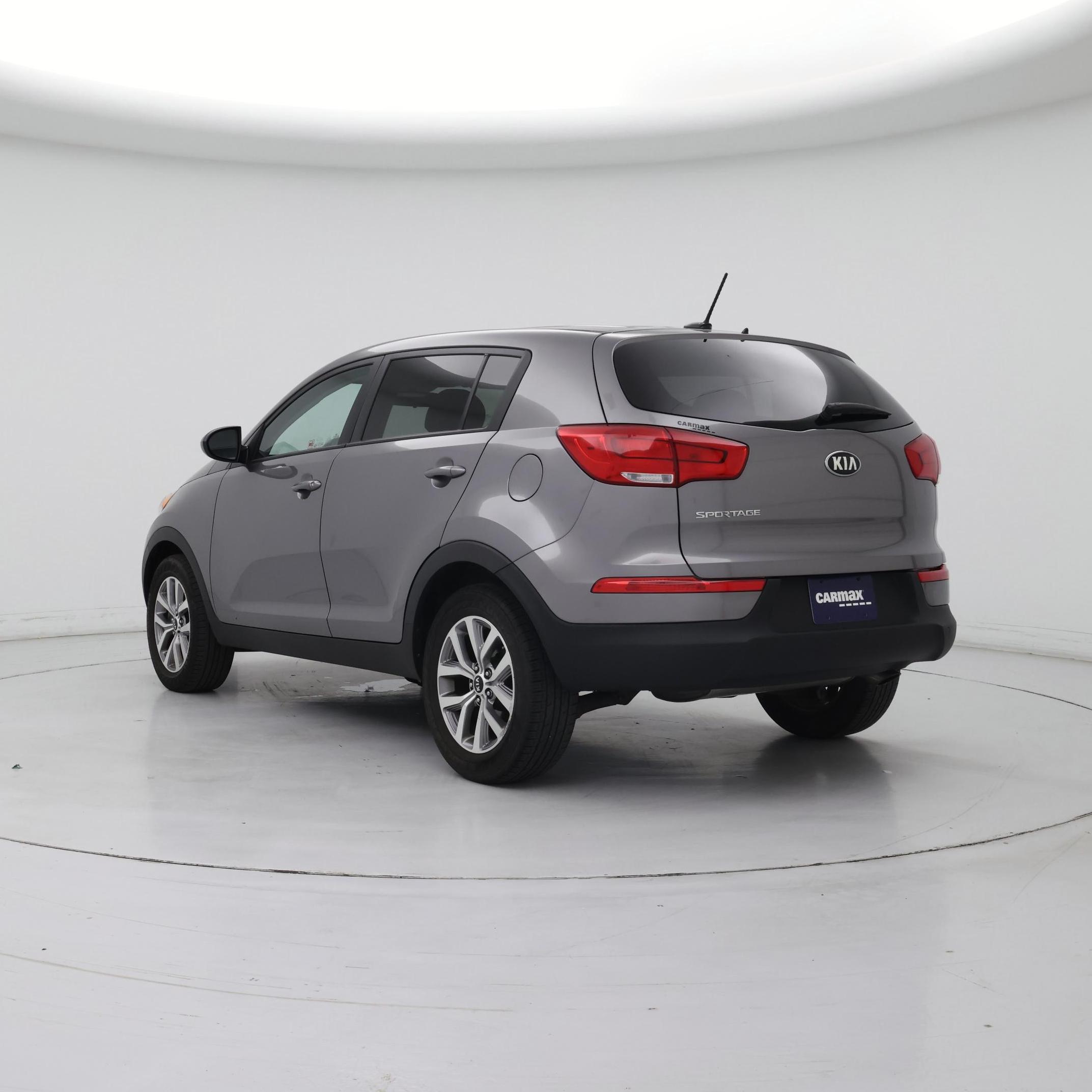 Thumbnail: 2016 Kia Sportage - 2