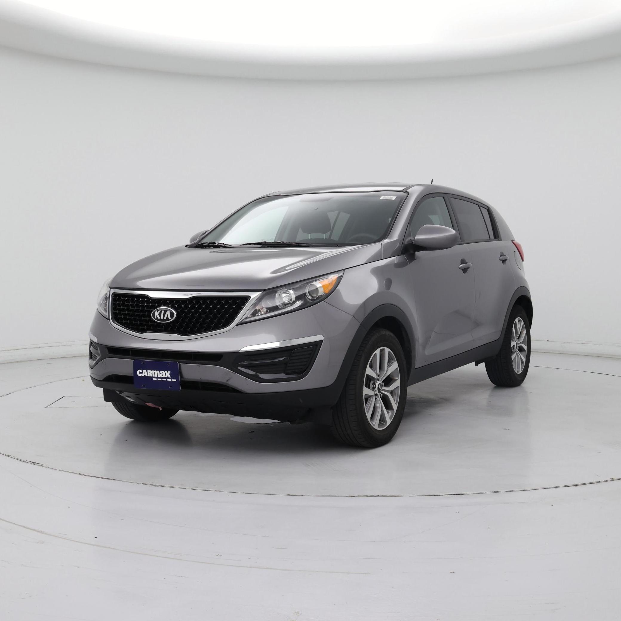 Thumbnail: 2016 Kia Sportage - 4
