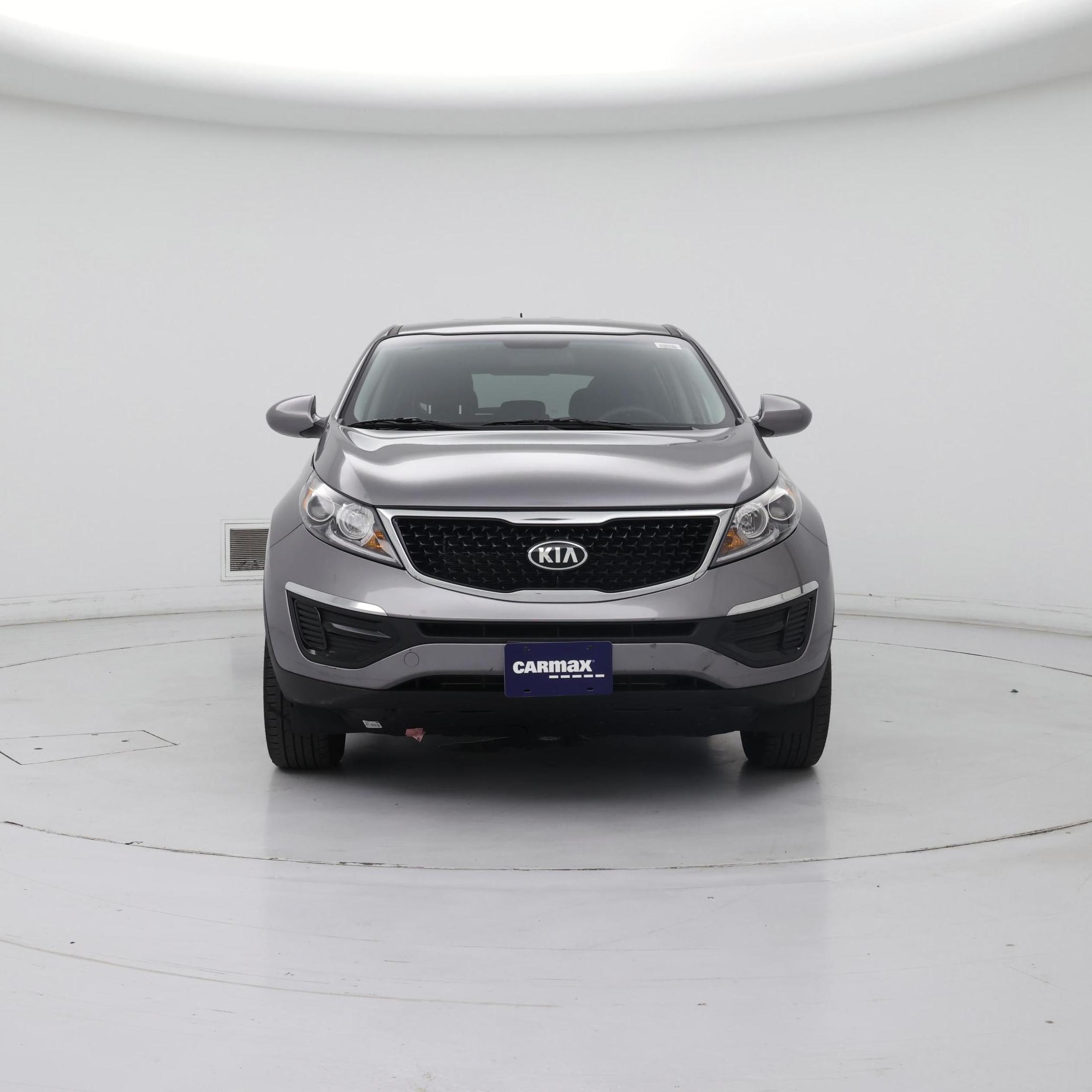 Thumbnail: 2016 Kia Sportage - 5