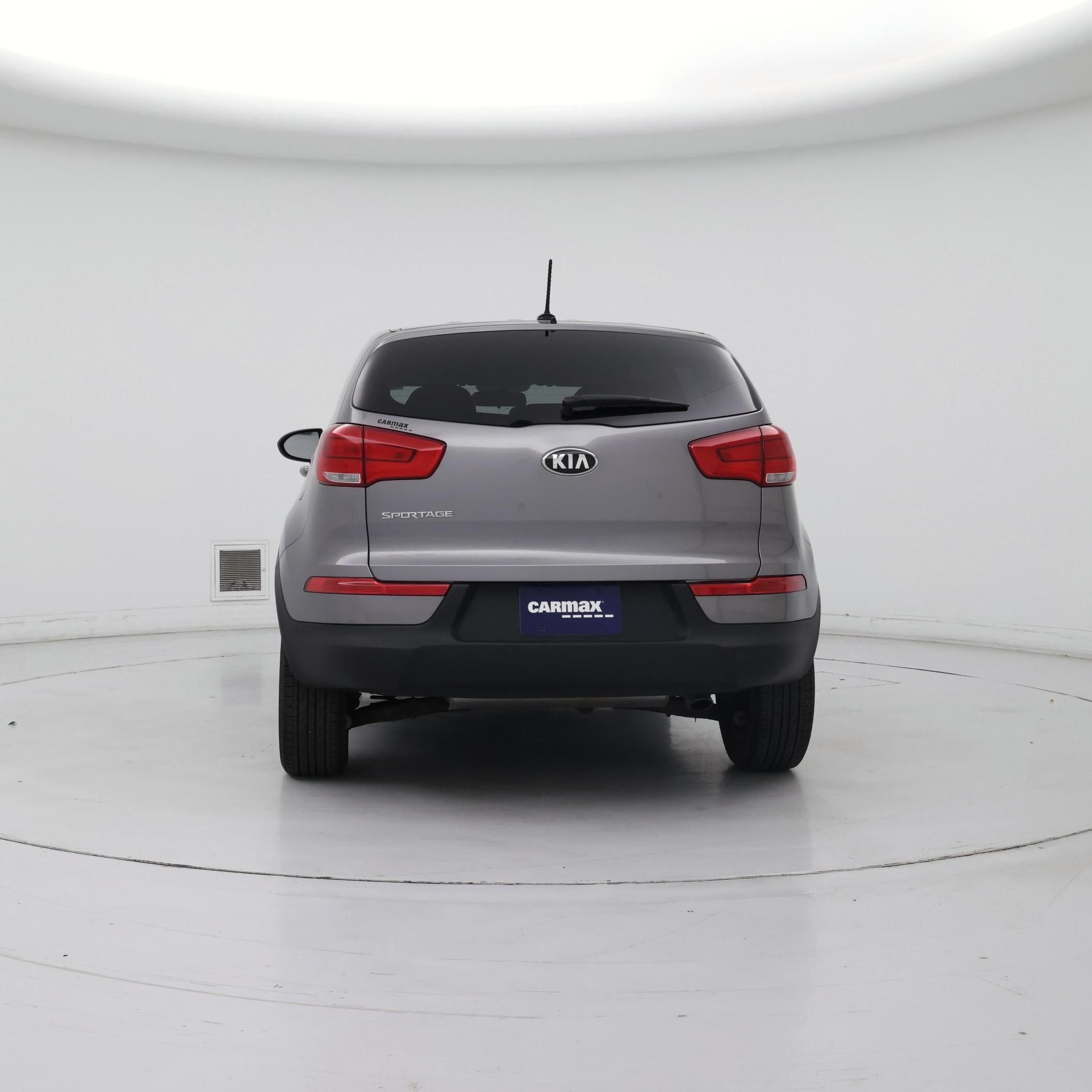 Thumbnail: 2016 Kia Sportage - 6