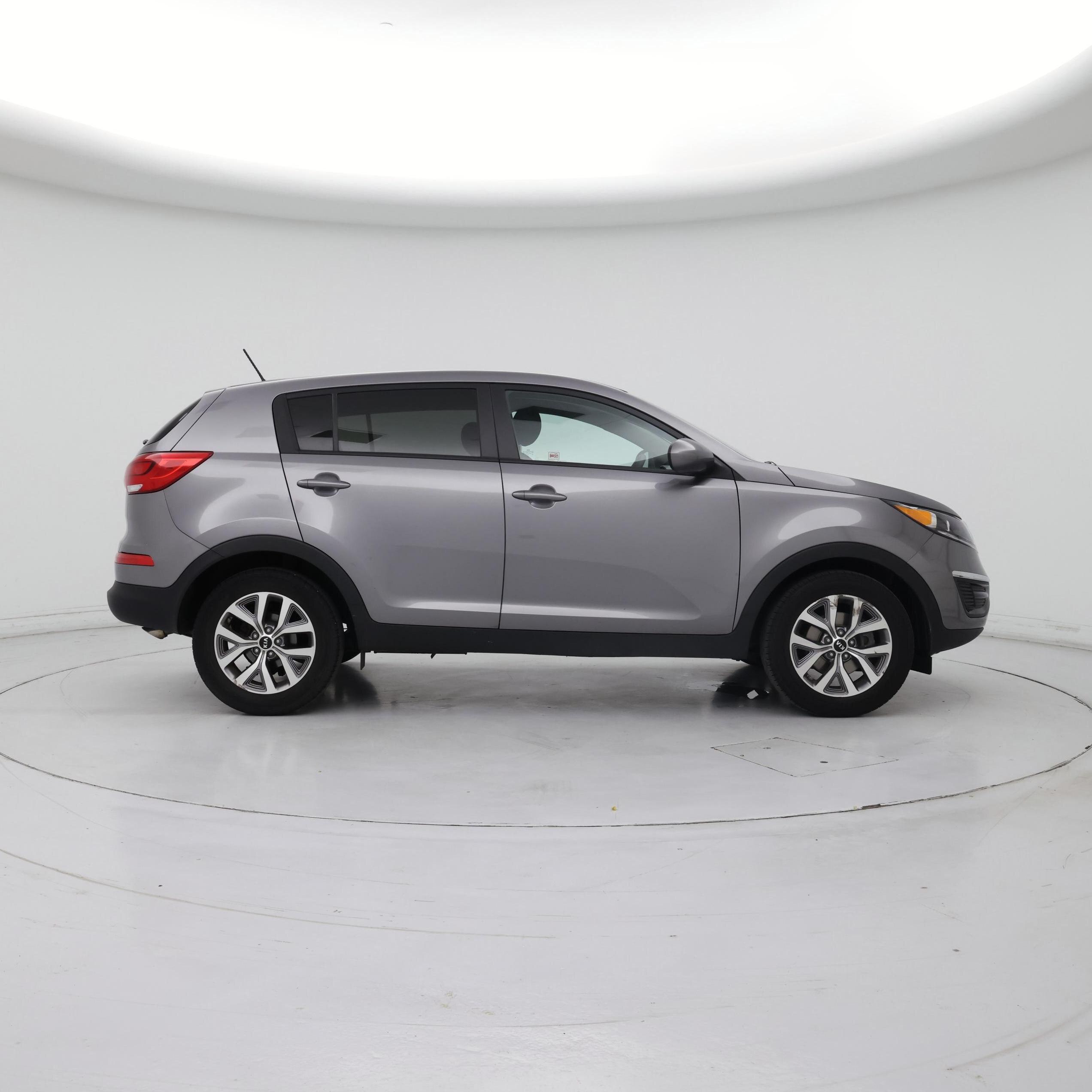 Thumbnail: 2016 Kia Sportage - 7