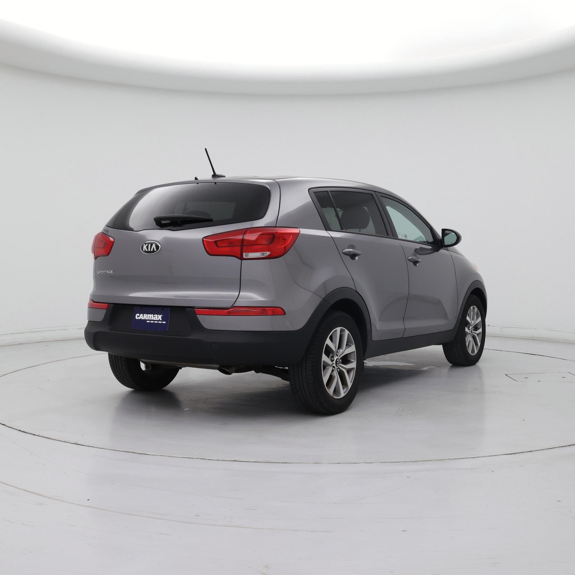 Thumbnail: 2016 Kia Sportage - 8