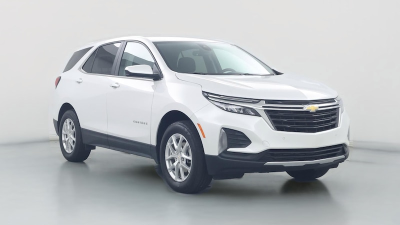 2024 Chevrolet Equinox LT Hero Image