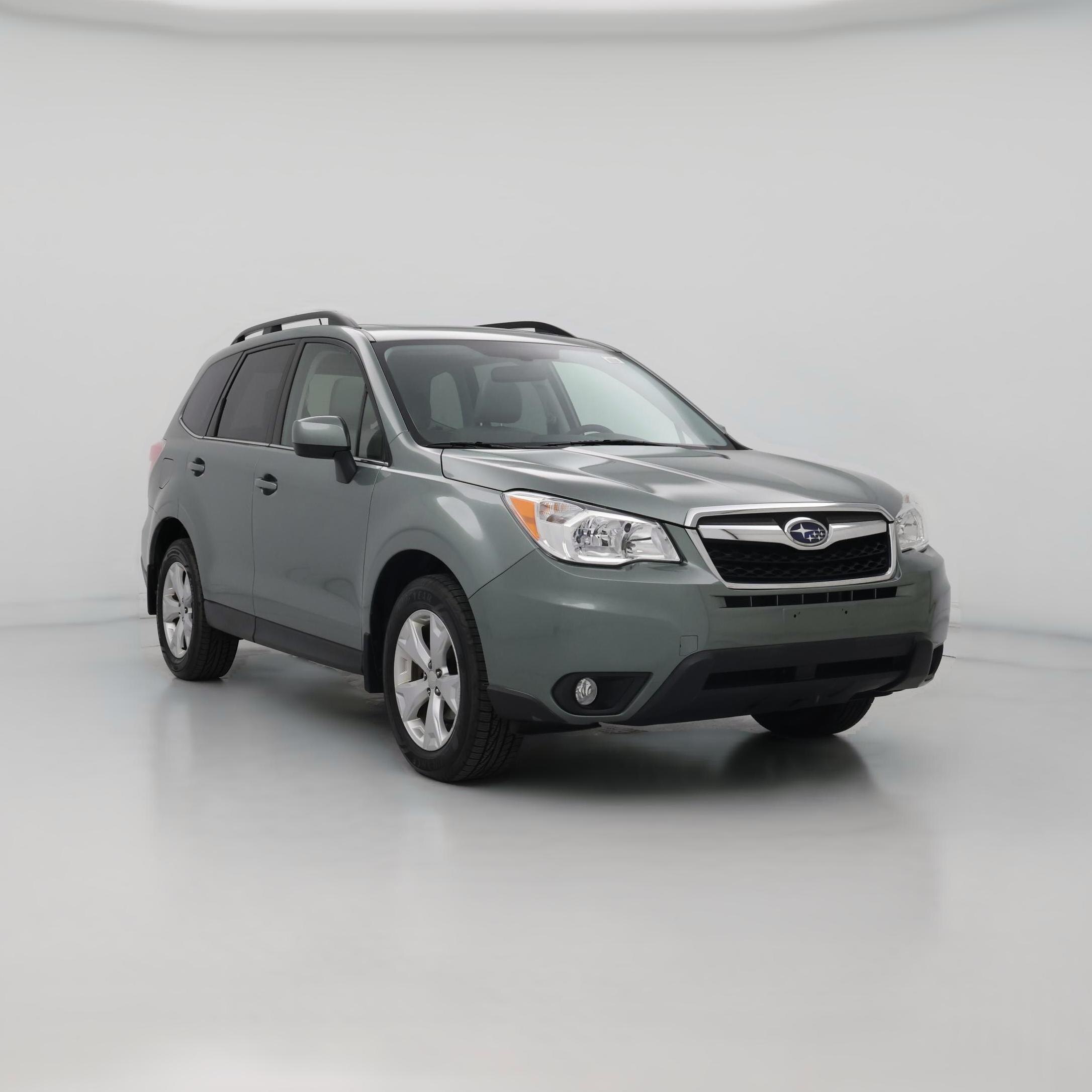 Thumbnail: 2014 Subaru Forester - 1