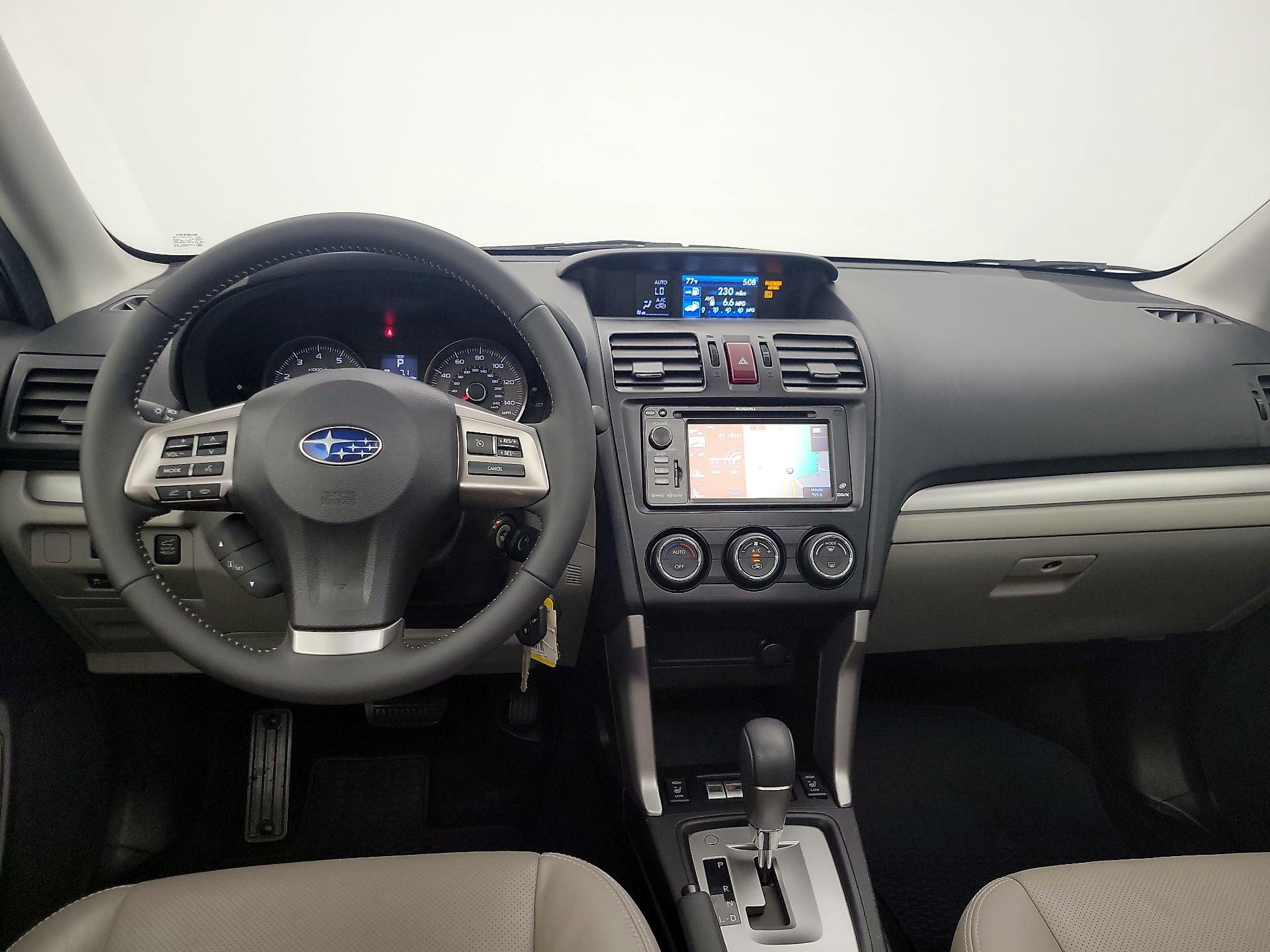 Thumbnail: 2014 Subaru Forester - 9