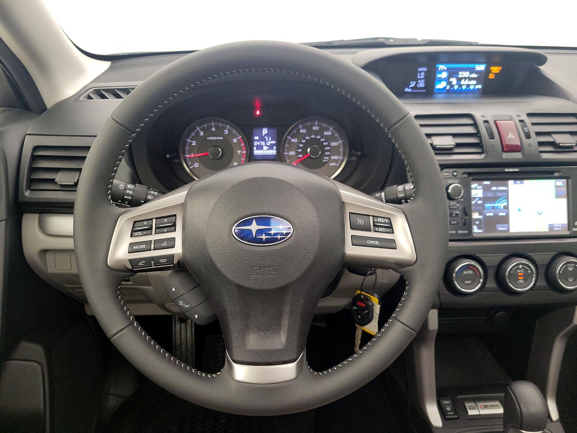 Thumbnail: 2014 Subaru Forester - 10