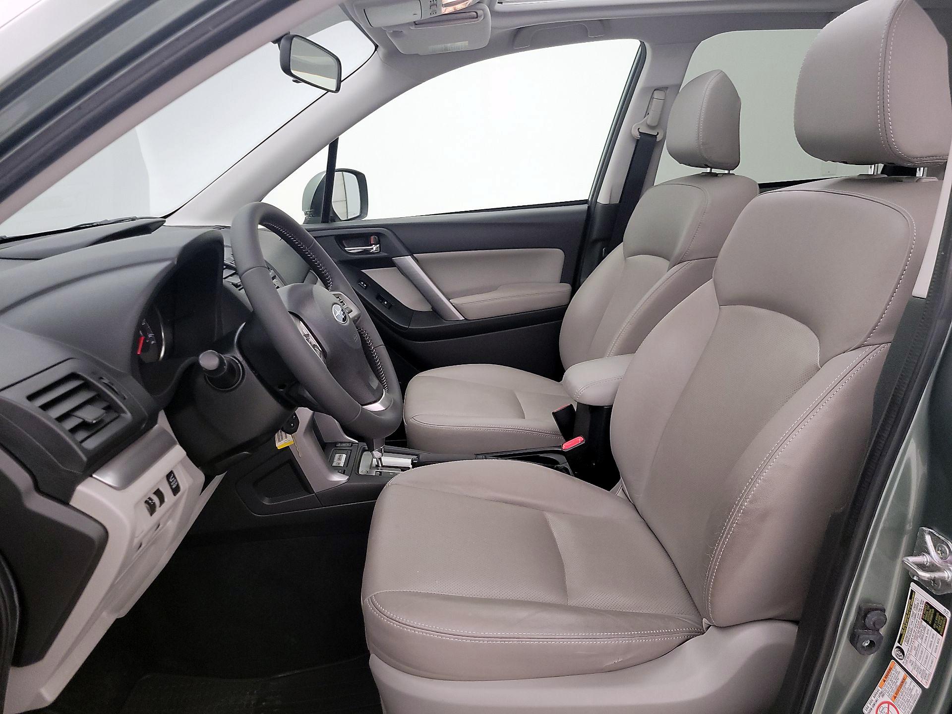 Thumbnail: 2014 Subaru Forester - 11