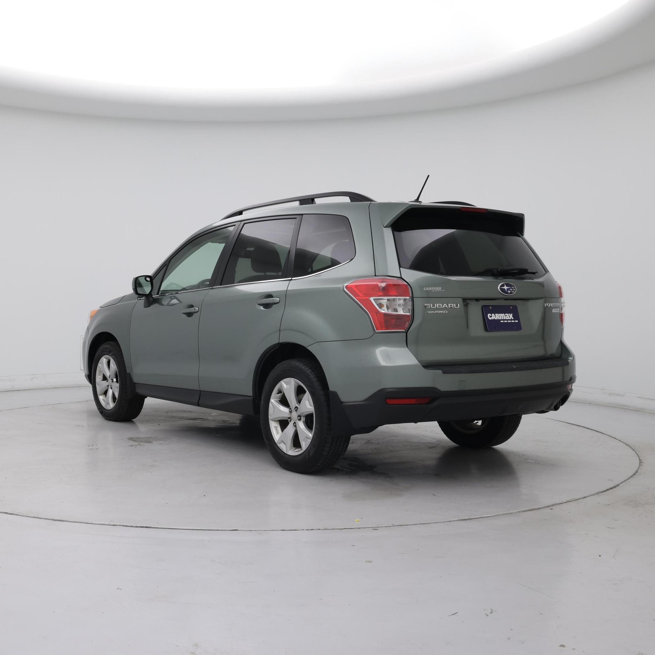 Thumbnail: 2014 Subaru Forester - 2