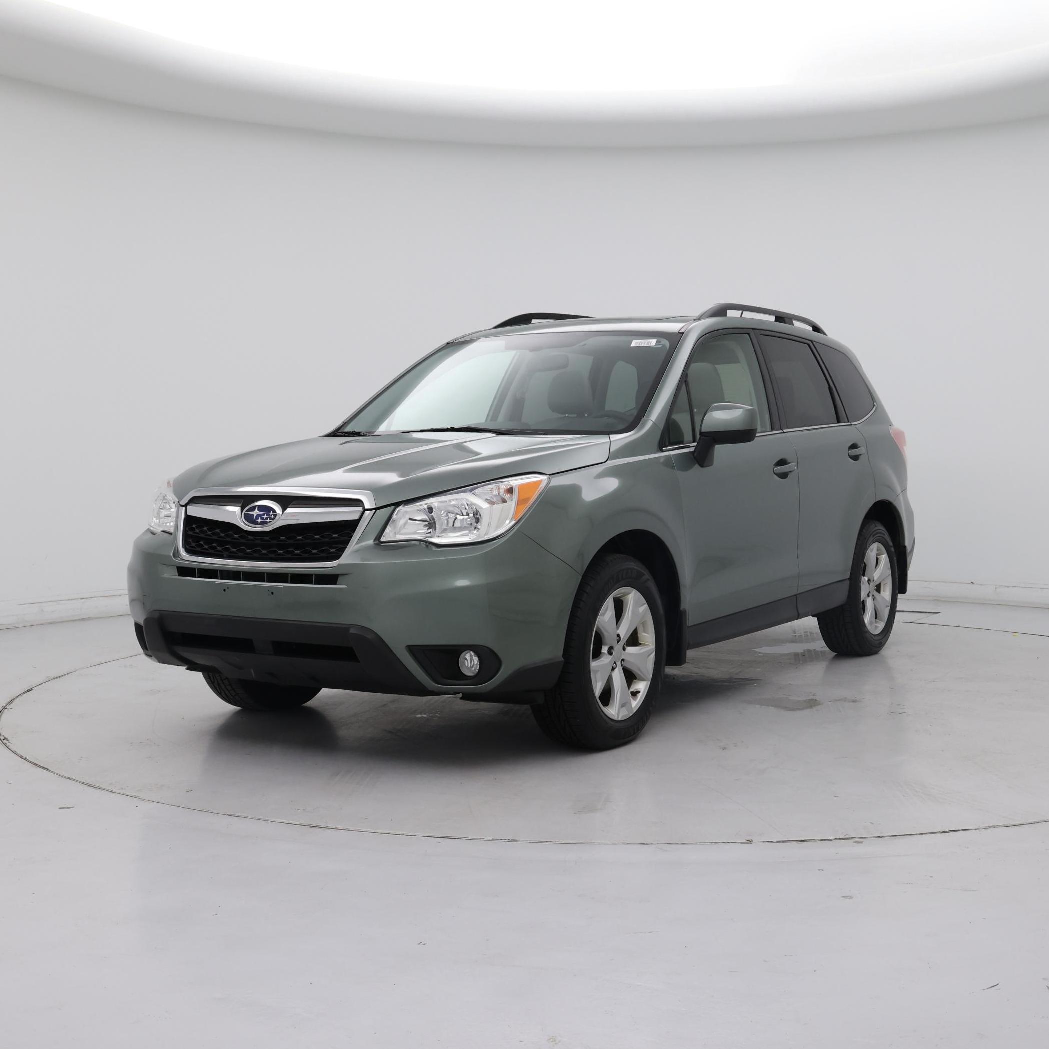 Thumbnail: 2014 Subaru Forester - 4